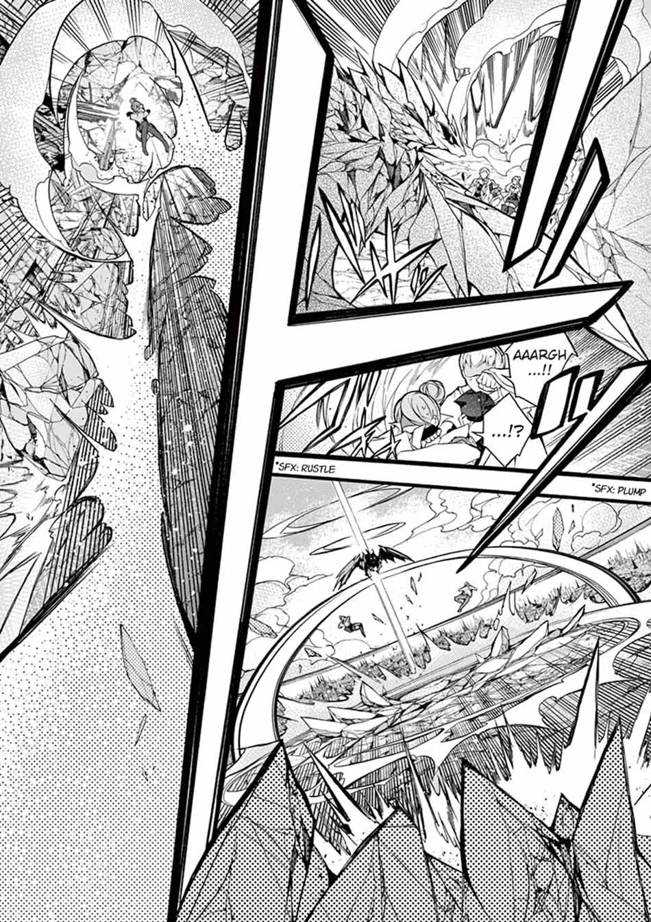 Saikyou Shoku (Ryukishi) Kara Shokyu Shoku (Hakobiya) Ni Nattano Ni Naze Ka Yushatachi Kara Tayoraretemasu Chapter 13 - halaman 30