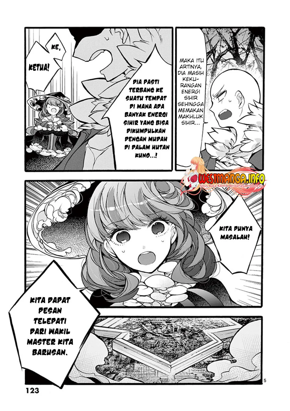 Saikyou Shoku (Ryukishi) Kara Shokyu Shoku (Hakobiya) Ni Nattano Ni Naze Ka Yushatachi Kara Tayoraretemasu Chapter 13 - halaman 8