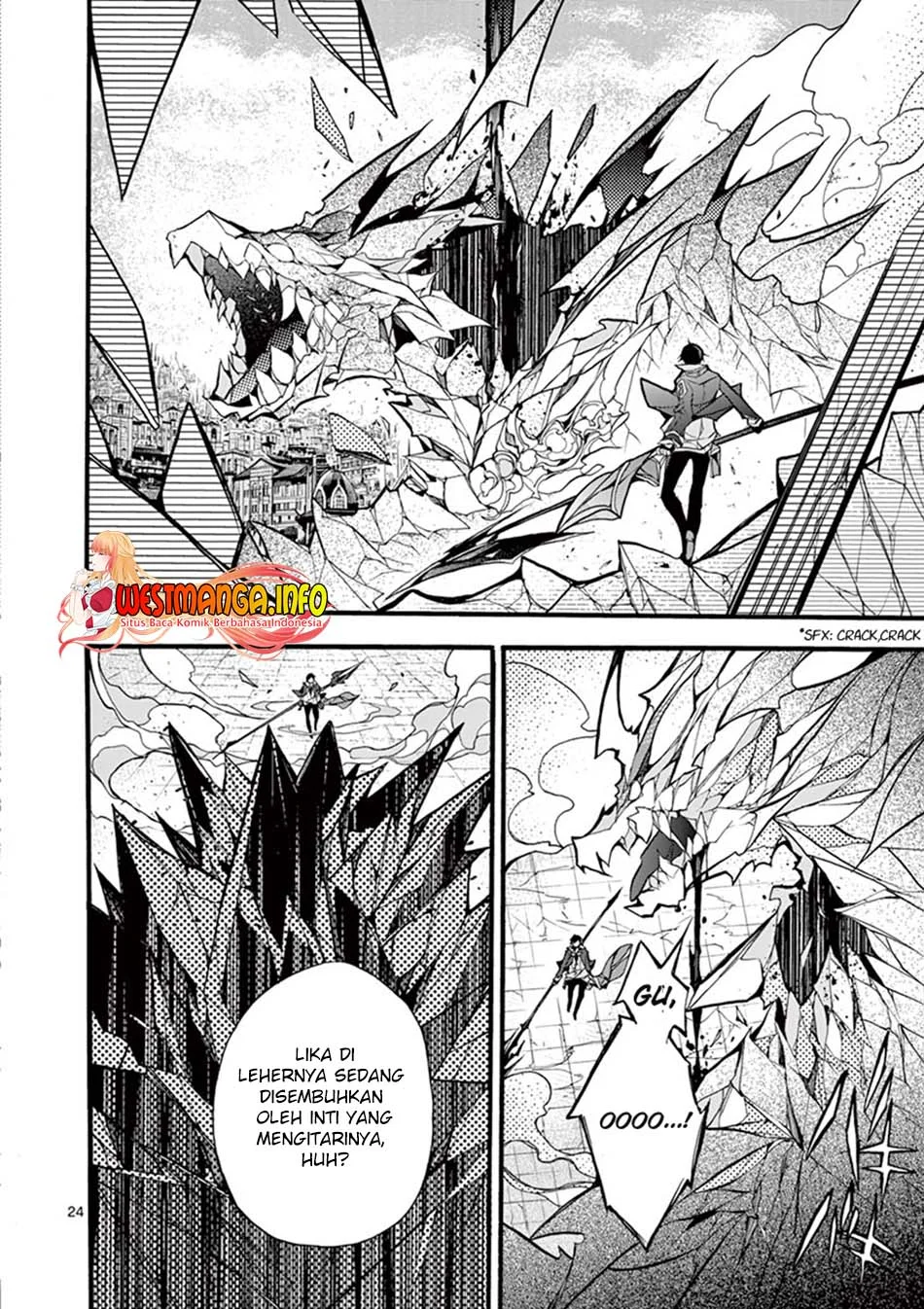 Saikyou Shoku (Ryukishi) Kara Shokyu Shoku (Hakobiya) Ni Nattano Ni Naze Ka Yushatachi Kara Tayoraretemasu Chapter 14 - halaman 10