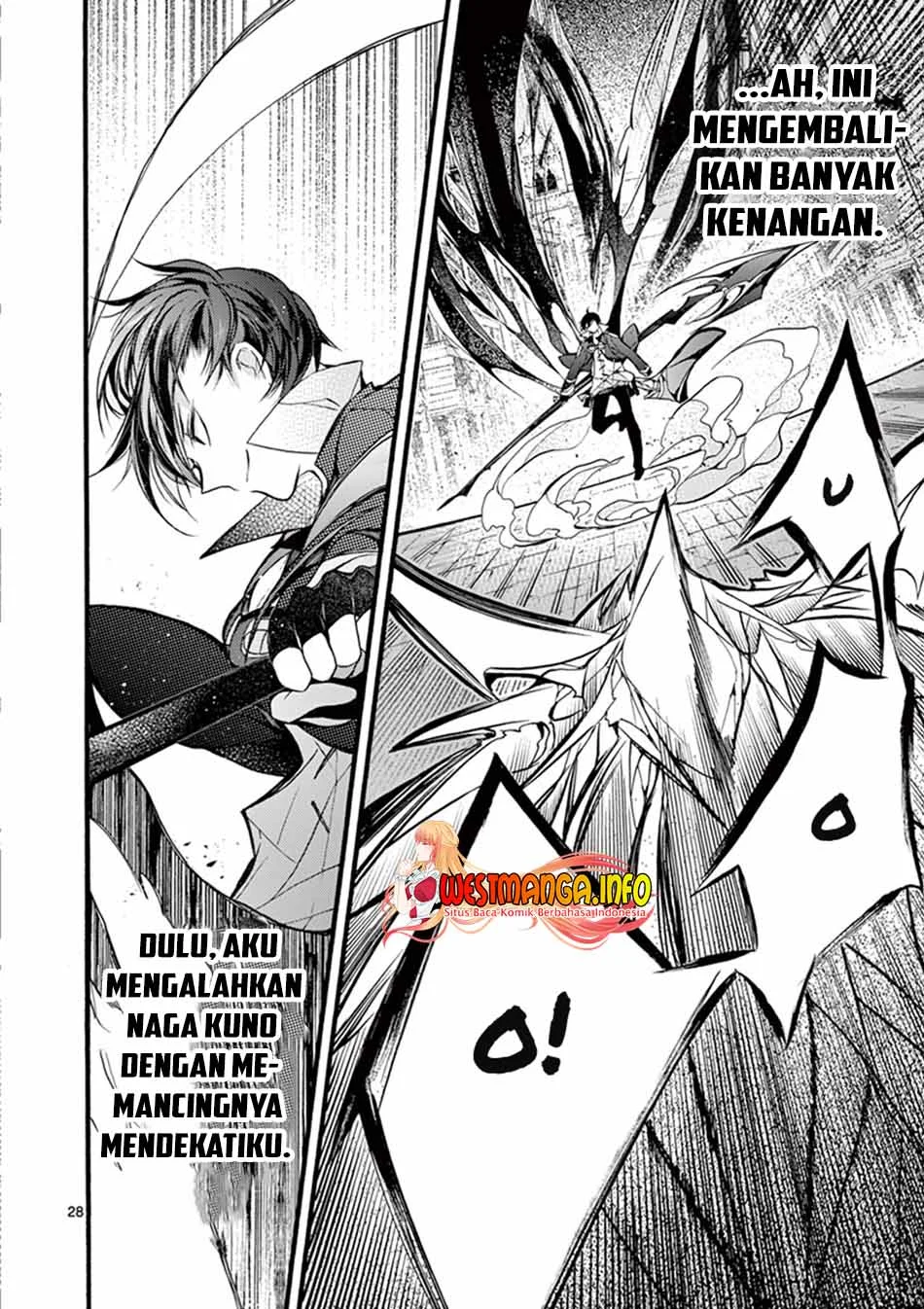 Saikyou Shoku (Ryukishi) Kara Shokyu Shoku (Hakobiya) Ni Nattano Ni Naze Ka Yushatachi Kara Tayoraretemasu Chapter 14 - halaman 13
