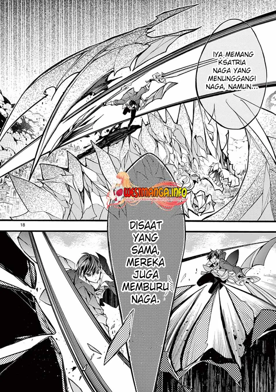 Saikyou Shoku (Ryukishi) Kara Shokyu Shoku (Hakobiya) Ni Nattano Ni Naze Ka Yushatachi Kara Tayoraretemasu Chapter 14 - halaman 4