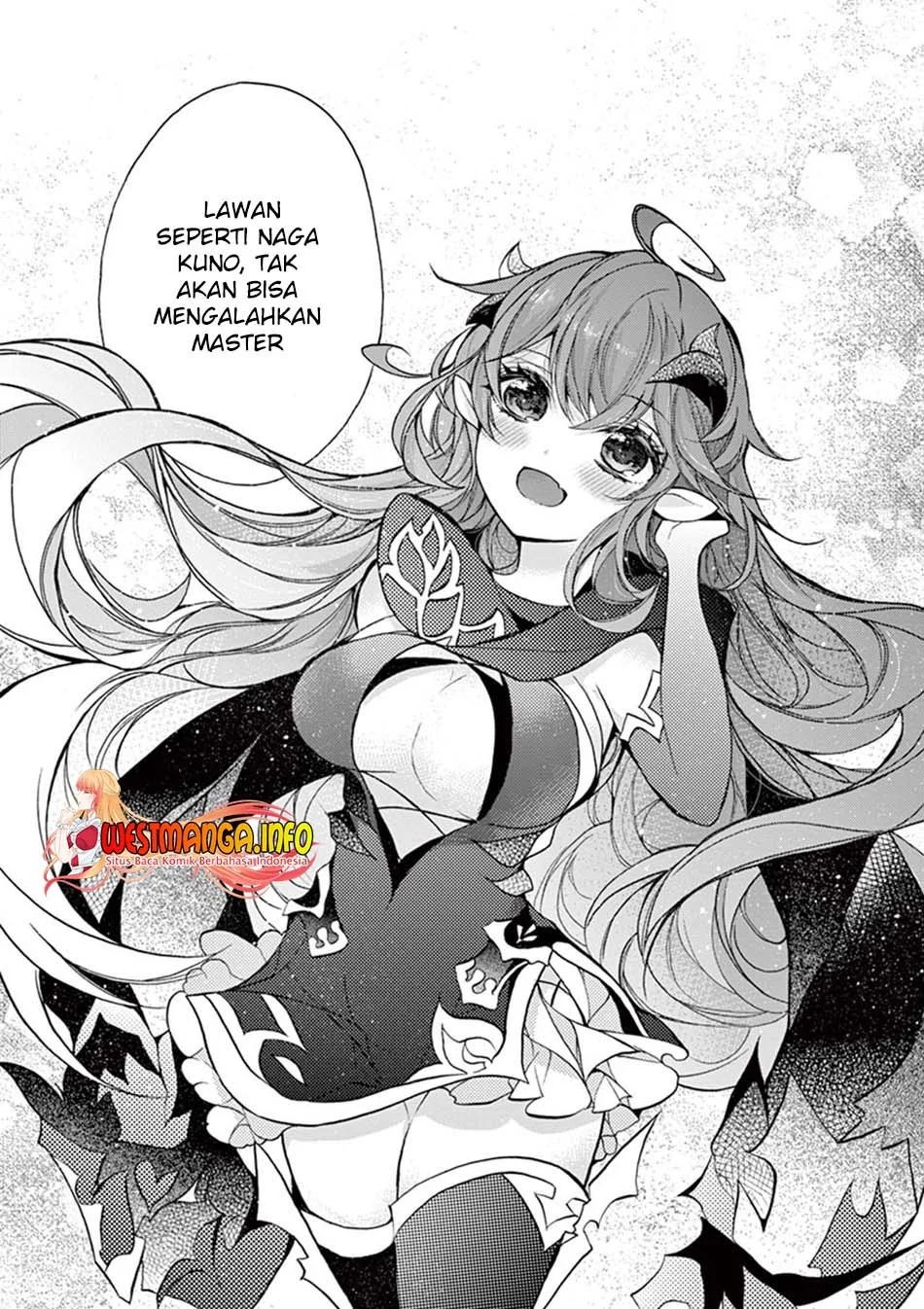 Saikyou Shoku (Ryukishi) Kara Shokyu Shoku (Hakobiya) Ni Nattano Ni Naze Ka Yushatachi Kara Tayoraretemasu Chapter 14 - halaman 6