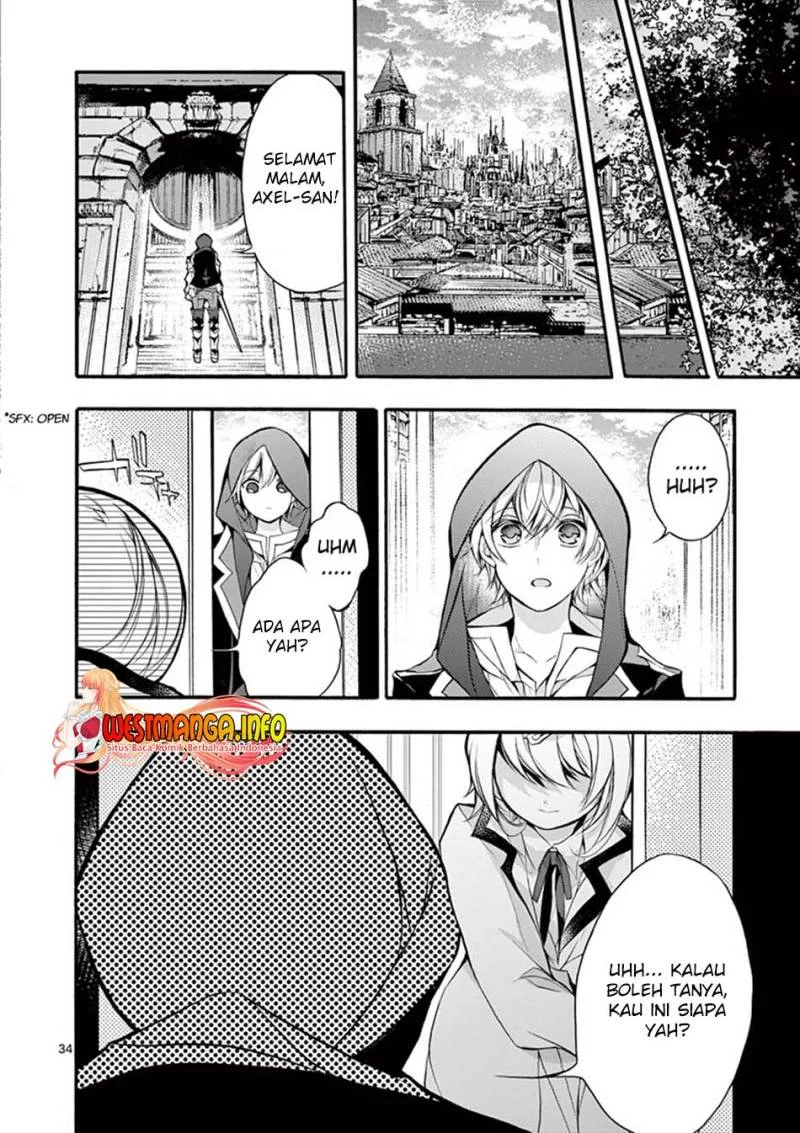 Saikyou Shoku (Ryukishi) Kara Shokyu Shoku (Hakobiya) Ni Nattano Ni Naze Ka Yushatachi Kara Tayoraretemasu Chapter 15 - halaman 33