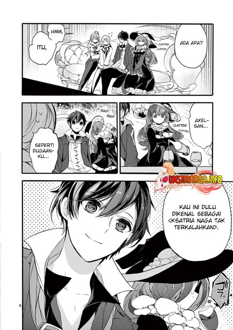 Saikyou Shoku (Ryukishi) Kara Shokyu Shoku (Hakobiya) Ni Nattano Ni Naze Ka Yushatachi Kara Tayoraretemasu Chapter 15 - halaman 7