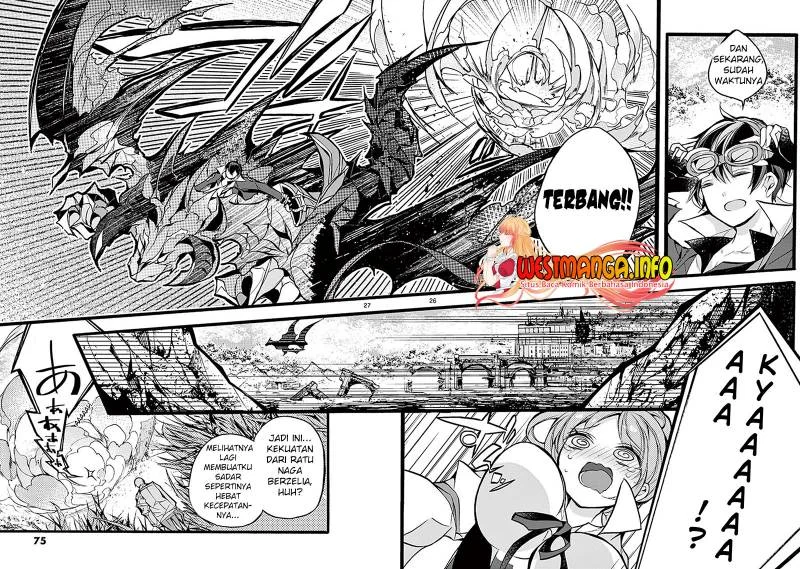 Saikyou Shoku (Ryukishi) Kara Shokyu Shoku (Hakobiya) Ni Nattano Ni Naze Ka Yushatachi Kara Tayoraretemasu Chapter 16 - halaman 29