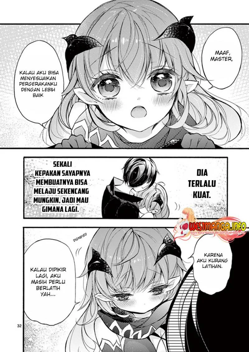 Saikyou Shoku (Ryukishi) Kara Shokyu Shoku (Hakobiya) Ni Nattano Ni Naze Ka Yushatachi Kara Tayoraretemasu Chapter 16 - halaman 34