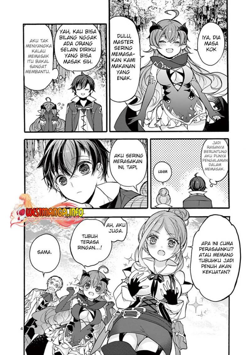 Saikyou Shoku (Ryukishi) Kara Shokyu Shoku (Hakobiya) Ni Nattano Ni Naze Ka Yushatachi Kara Tayoraretemasu Chapter 16 - halaman 7