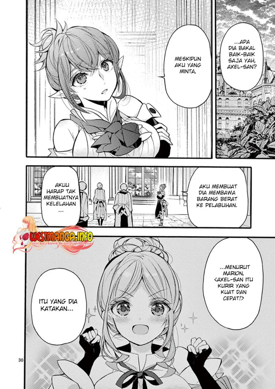Saikyou Shoku (Ryukishi) Kara Shokyu Shoku (Hakobiya) Ni Nattano Ni Naze Ka Yushatachi Kara Tayoraretemasu Chapter 17 - halaman 12