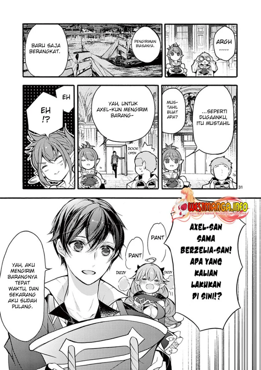 Saikyou Shoku (Ryukishi) Kara Shokyu Shoku (Hakobiya) Ni Nattano Ni Naze Ka Yushatachi Kara Tayoraretemasu Chapter 17 - halaman 13
