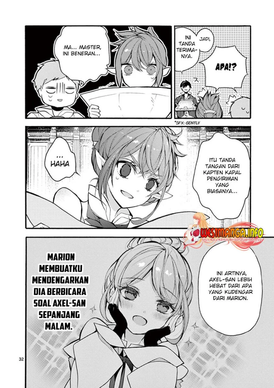 Saikyou Shoku (Ryukishi) Kara Shokyu Shoku (Hakobiya) Ni Nattano Ni Naze Ka Yushatachi Kara Tayoraretemasu Chapter 17 - halaman 14