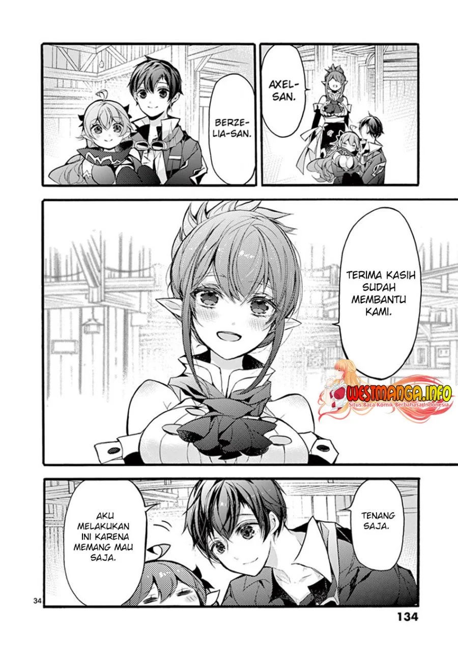 Saikyou Shoku (Ryukishi) Kara Shokyu Shoku (Hakobiya) Ni Nattano Ni Naze Ka Yushatachi Kara Tayoraretemasu Chapter 17 - halaman 16