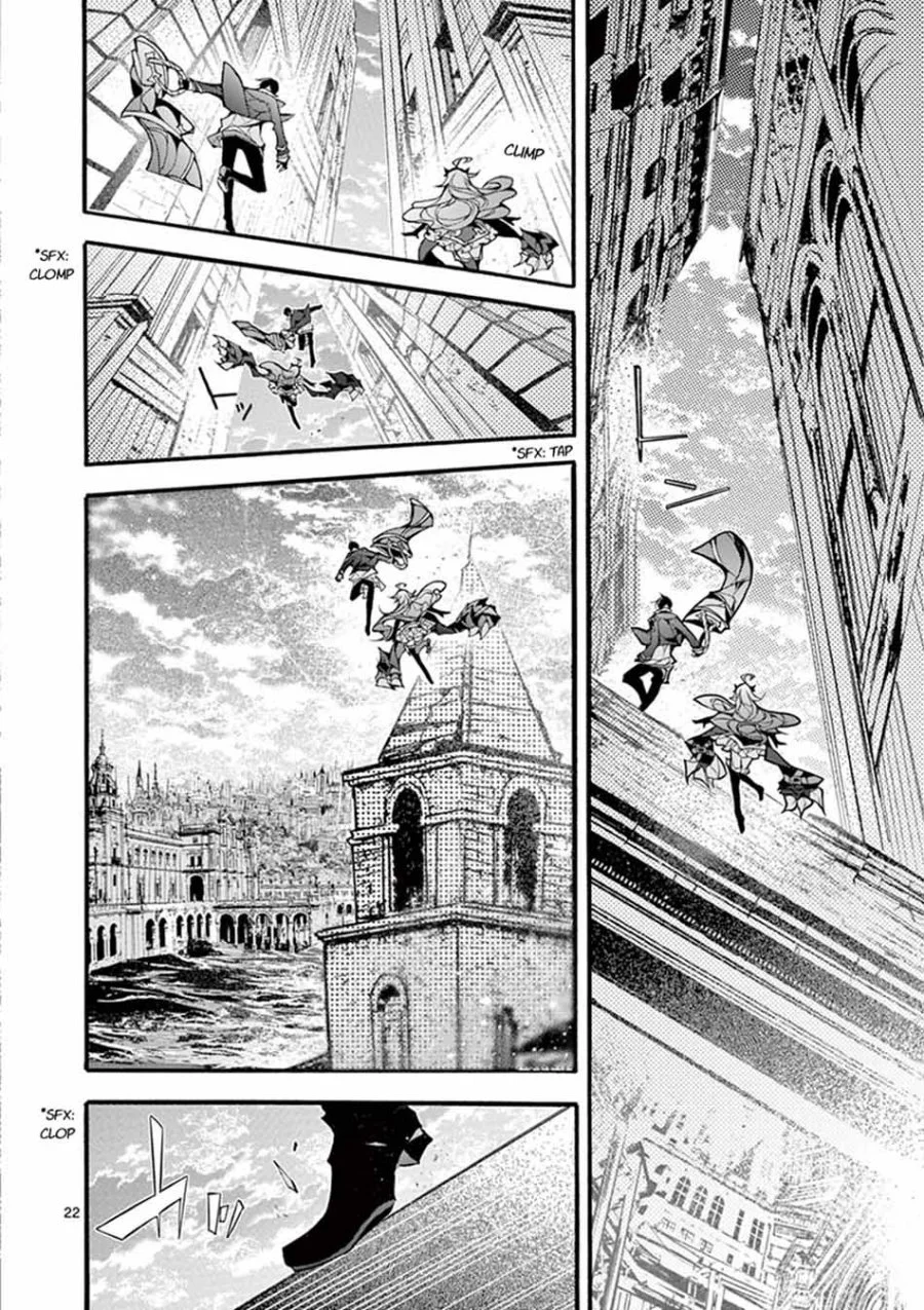 Saikyou Shoku (Ryukishi) Kara Shokyu Shoku (Hakobiya) Ni Nattano Ni Naze Ka Yushatachi Kara Tayoraretemasu Chapter 17 - halaman 5
