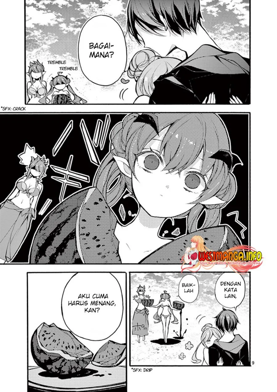 Saikyou Shoku (Ryukishi) Kara Shokyu Shoku (Hakobiya) Ni Nattano Ni Naze Ka Yushatachi Kara Tayoraretemasu Chapter 18 - halaman 10