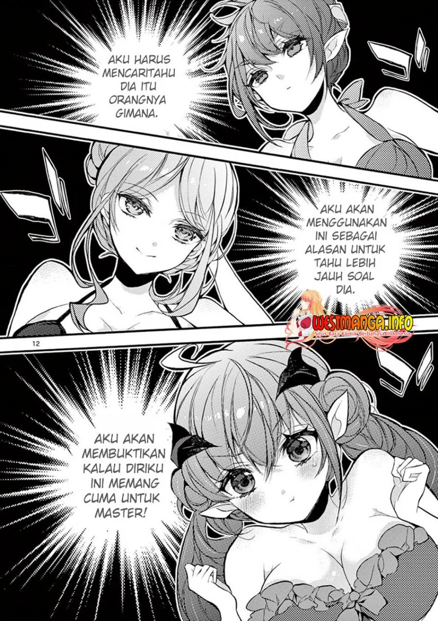 Saikyou Shoku (Ryukishi) Kara Shokyu Shoku (Hakobiya) Ni Nattano Ni Naze Ka Yushatachi Kara Tayoraretemasu Chapter 18 - halaman 12