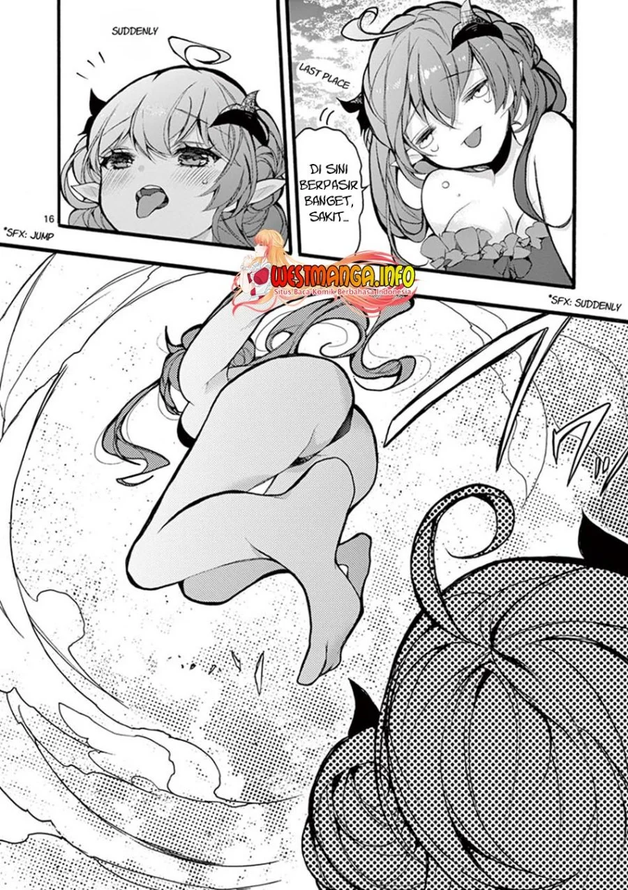 Saikyou Shoku (Ryukishi) Kara Shokyu Shoku (Hakobiya) Ni Nattano Ni Naze Ka Yushatachi Kara Tayoraretemasu Chapter 18 - halaman 15