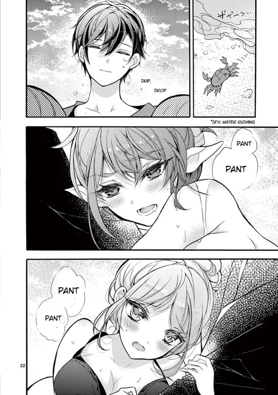 Saikyou Shoku (Ryukishi) Kara Shokyu Shoku (Hakobiya) Ni Nattano Ni Naze Ka Yushatachi Kara Tayoraretemasu Chapter 18 - halaman 21