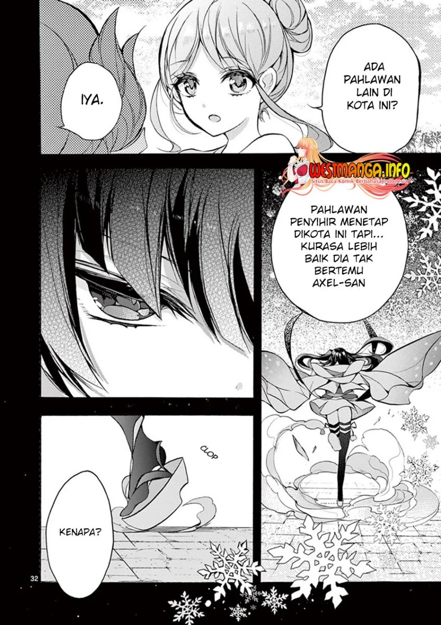 Saikyou Shoku (Ryukishi) Kara Shokyu Shoku (Hakobiya) Ni Nattano Ni Naze Ka Yushatachi Kara Tayoraretemasu Chapter 18 - halaman 31