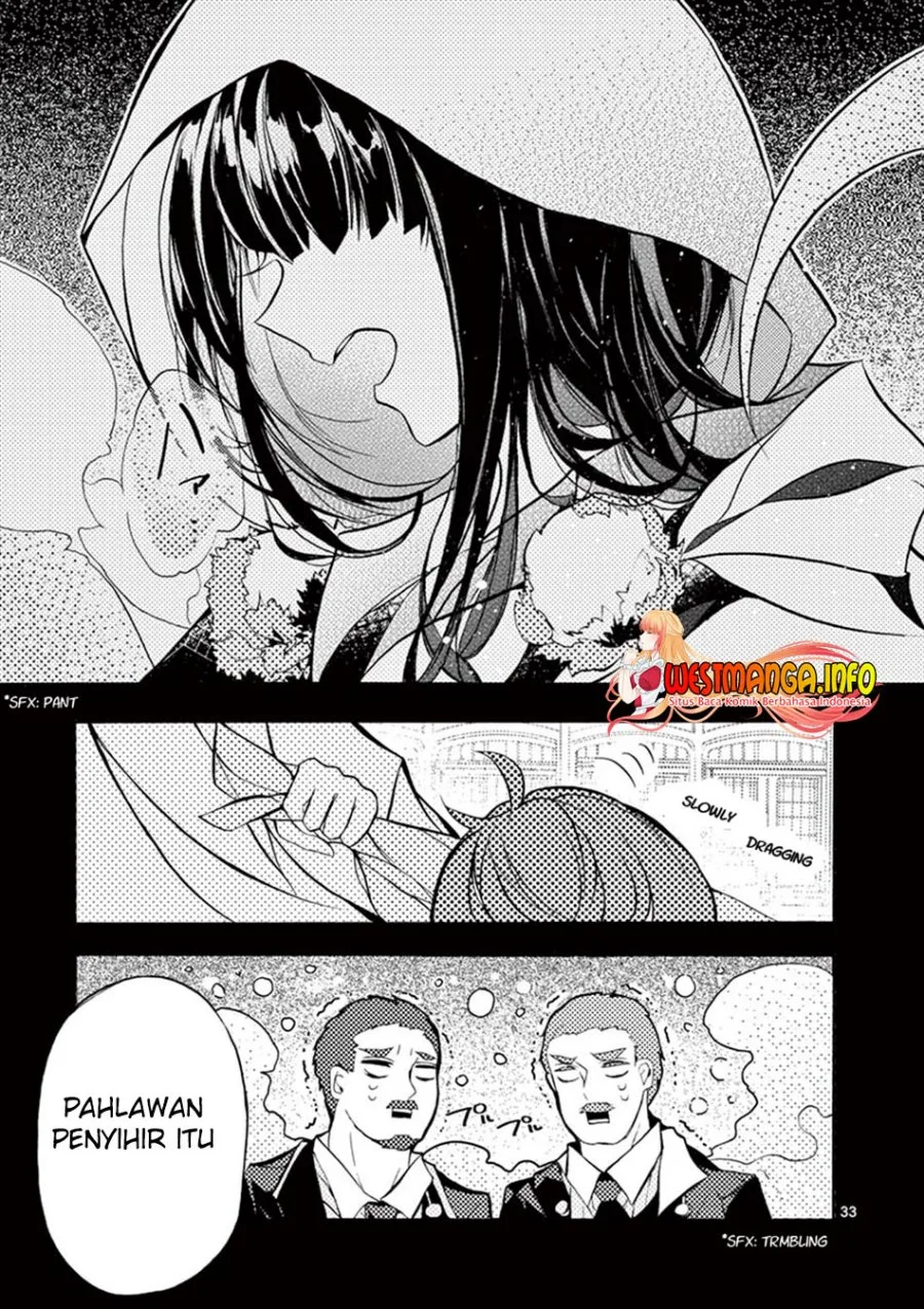 Saikyou Shoku (Ryukishi) Kara Shokyu Shoku (Hakobiya) Ni Nattano Ni Naze Ka Yushatachi Kara Tayoraretemasu Chapter 18 - halaman 32