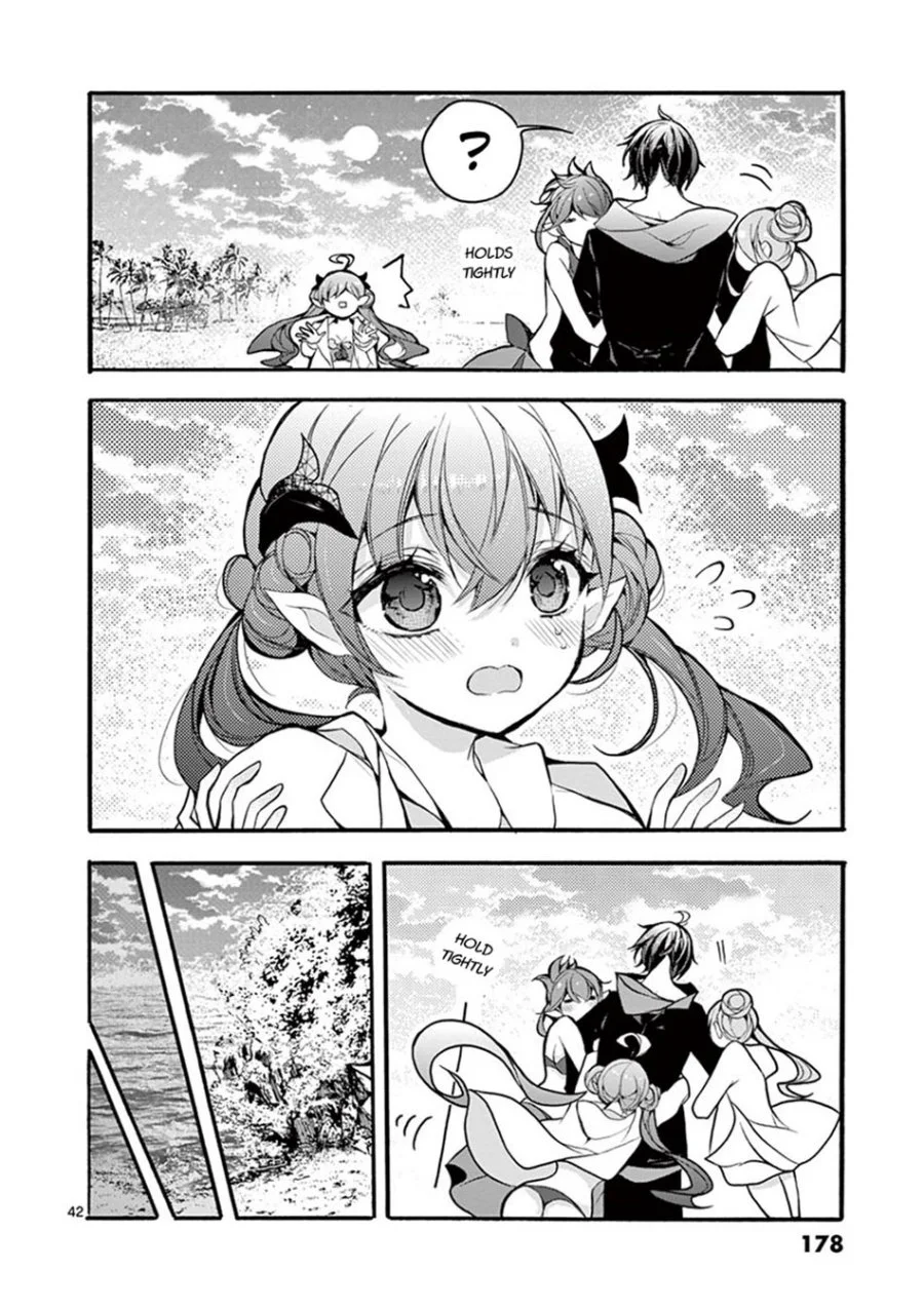 Saikyou Shoku (Ryukishi) Kara Shokyu Shoku (Hakobiya) Ni Nattano Ni Naze Ka Yushatachi Kara Tayoraretemasu Chapter 18 - halaman 41