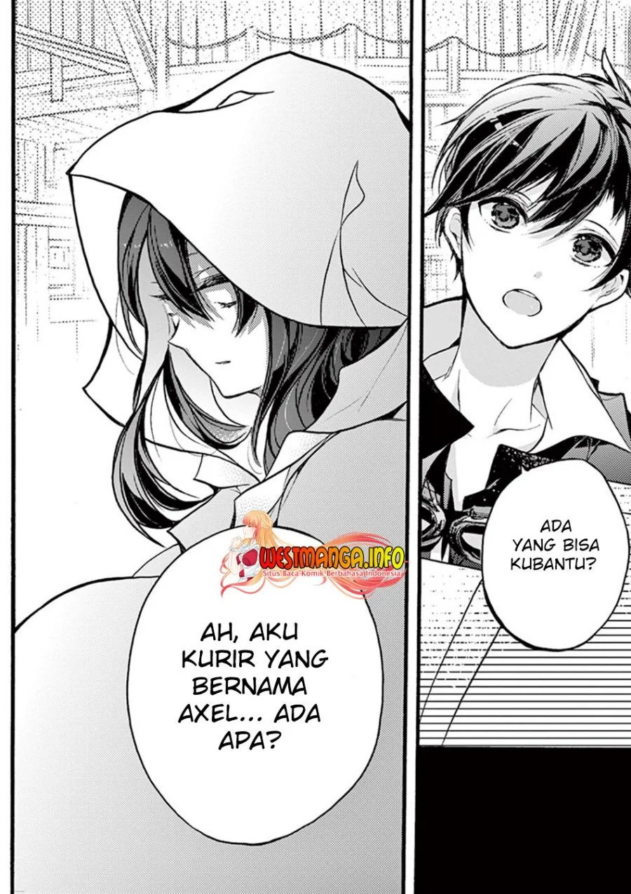 Saikyou Shoku (Ryukishi) Kara Shokyu Shoku (Hakobiya) Ni Nattano Ni Naze Ka Yushatachi Kara Tayoraretemasu Chapter 18 - halaman 45