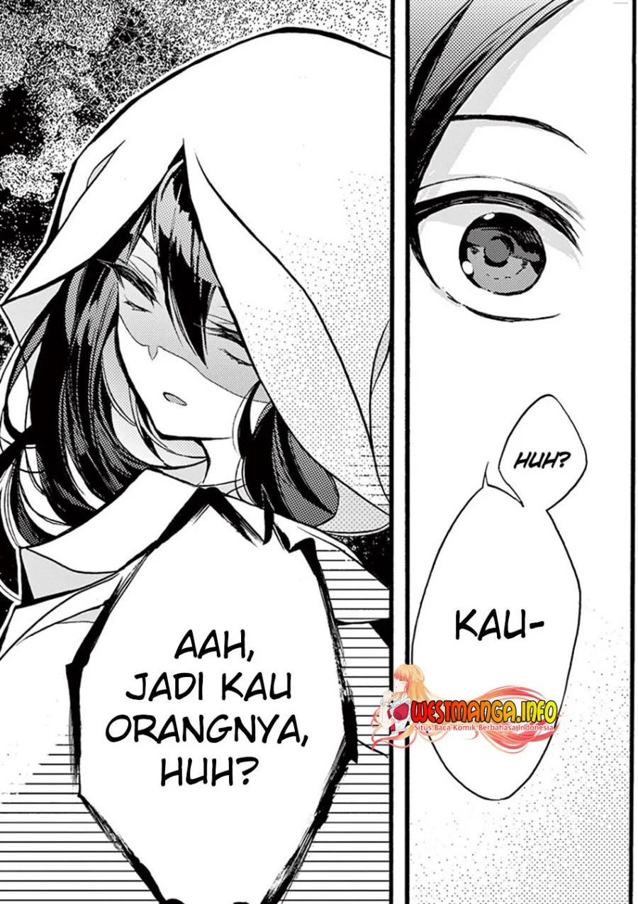 Saikyou Shoku (Ryukishi) Kara Shokyu Shoku (Hakobiya) Ni Nattano Ni Naze Ka Yushatachi Kara Tayoraretemasu Chapter 18 - halaman 46