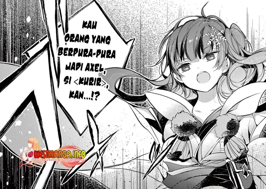 Saikyou Shoku (Ryukishi) Kara Shokyu Shoku (Hakobiya) Ni Nattano Ni Naze Ka Yushatachi Kara Tayoraretemasu Chapter 18 - halaman 47