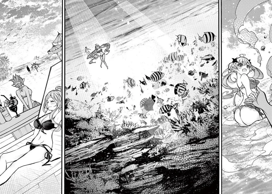 Saikyou Shoku (Ryukishi) Kara Shokyu Shoku (Hakobiya) Ni Nattano Ni Naze Ka Yushatachi Kara Tayoraretemasu Chapter 18 - halaman 6