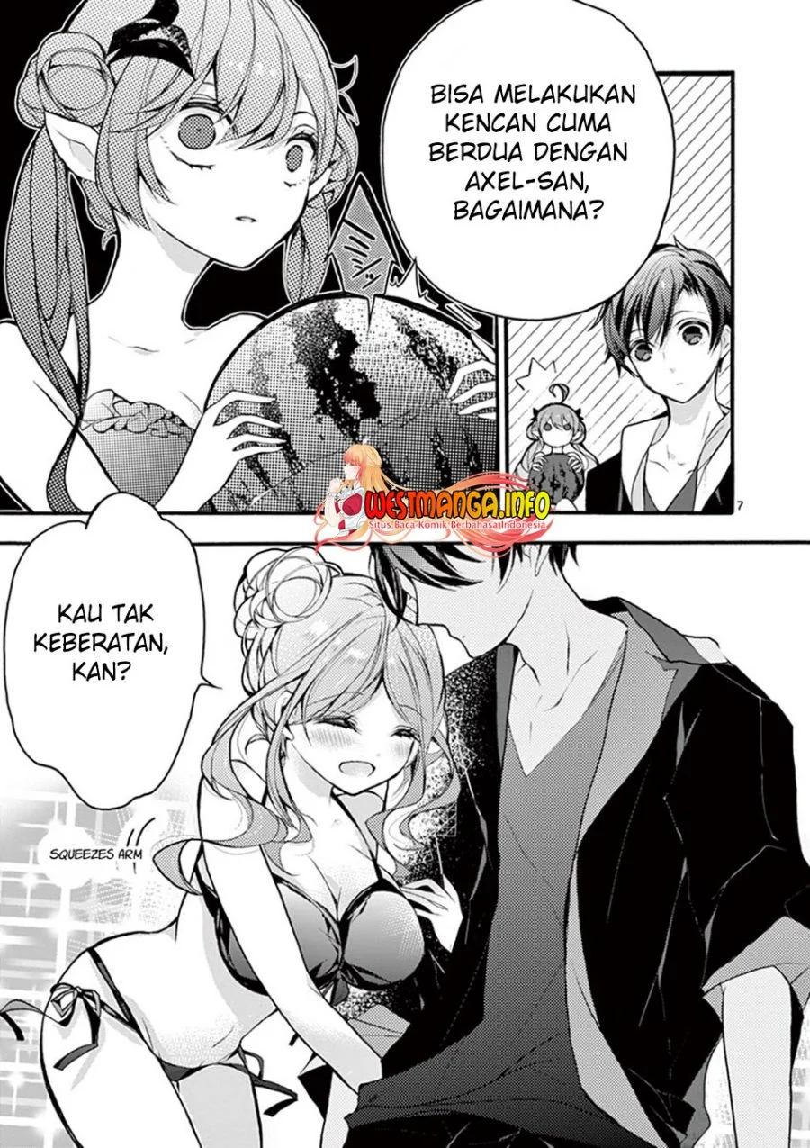 Saikyou Shoku (Ryukishi) Kara Shokyu Shoku (Hakobiya) Ni Nattano Ni Naze Ka Yushatachi Kara Tayoraretemasu Chapter 18 - halaman 8