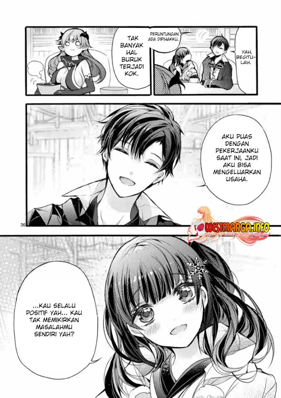 Saikyou Shoku (Ryukishi) Kara Shokyu Shoku (Hakobiya) Ni Nattano Ni Naze Ka Yushatachi Kara Tayoraretemasu Chapter 19 - halaman 13