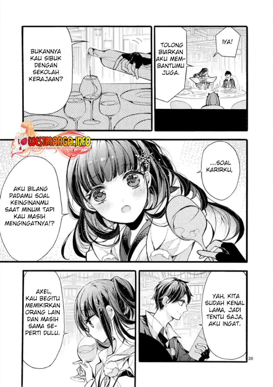 Saikyou Shoku (Ryukishi) Kara Shokyu Shoku (Hakobiya) Ni Nattano Ni Naze Ka Yushatachi Kara Tayoraretemasu Chapter 19 - halaman 16