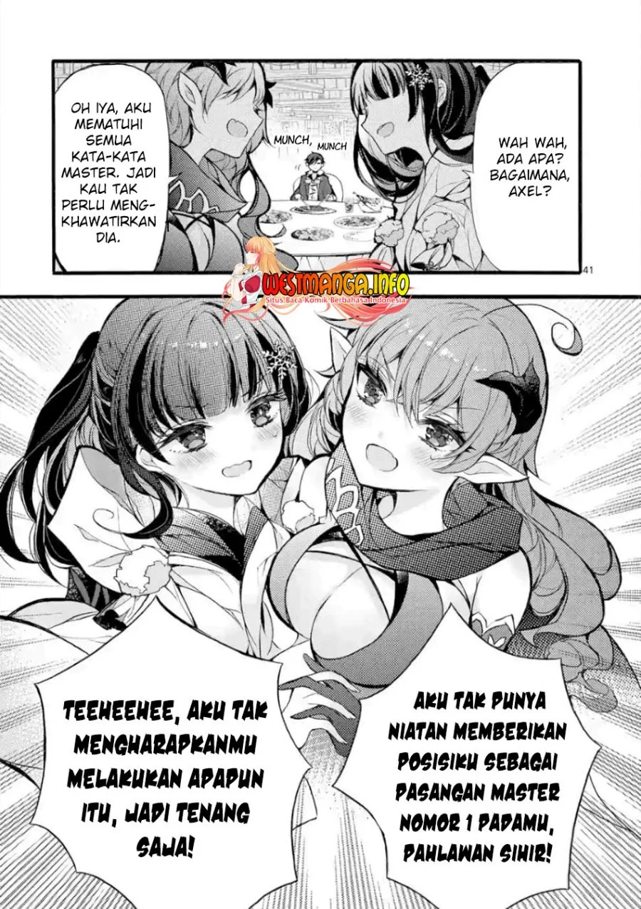 Saikyou Shoku (Ryukishi) Kara Shokyu Shoku (Hakobiya) Ni Nattano Ni Naze Ka Yushatachi Kara Tayoraretemasu Chapter 19 - halaman 18