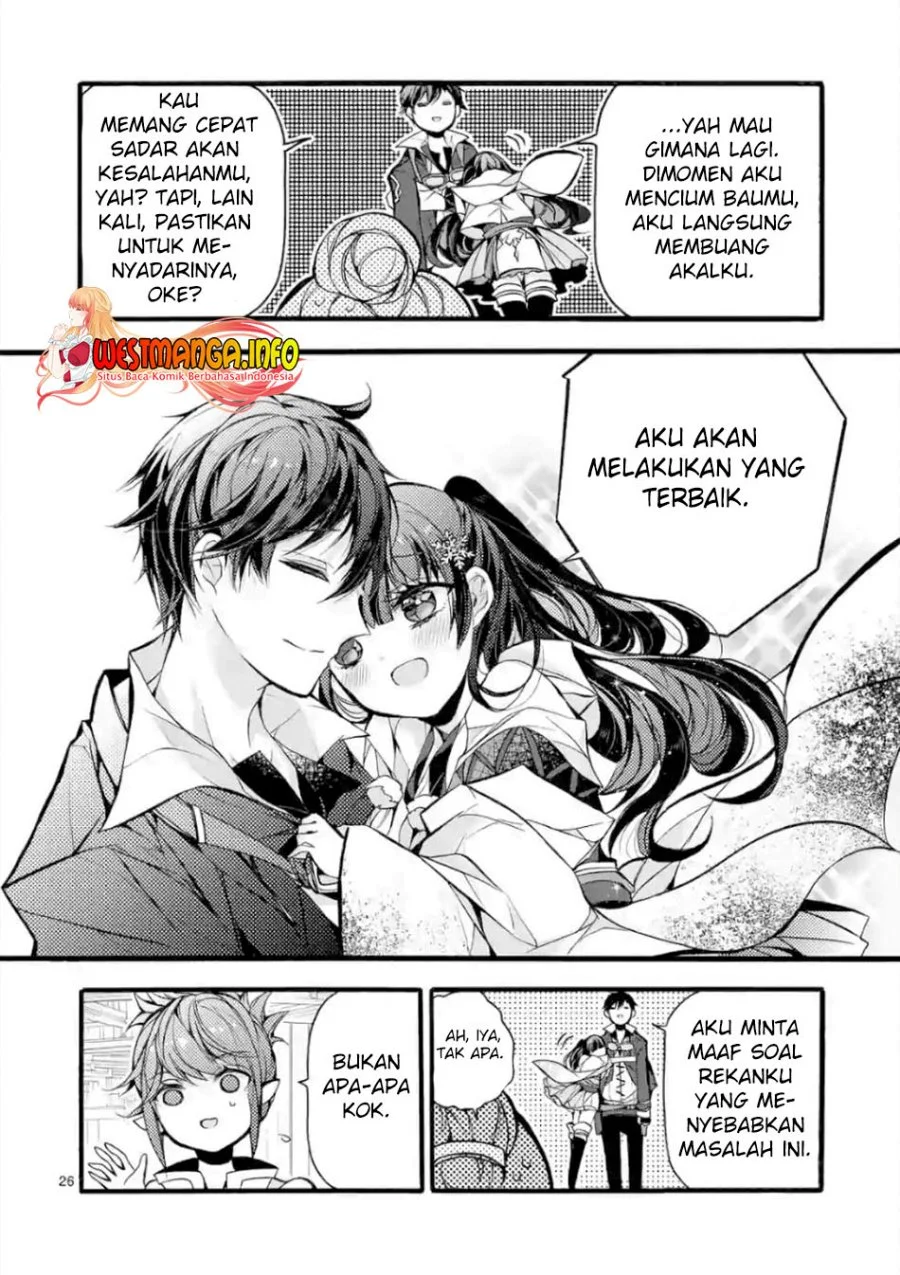 Saikyou Shoku (Ryukishi) Kara Shokyu Shoku (Hakobiya) Ni Nattano Ni Naze Ka Yushatachi Kara Tayoraretemasu Chapter 19 - halaman 3