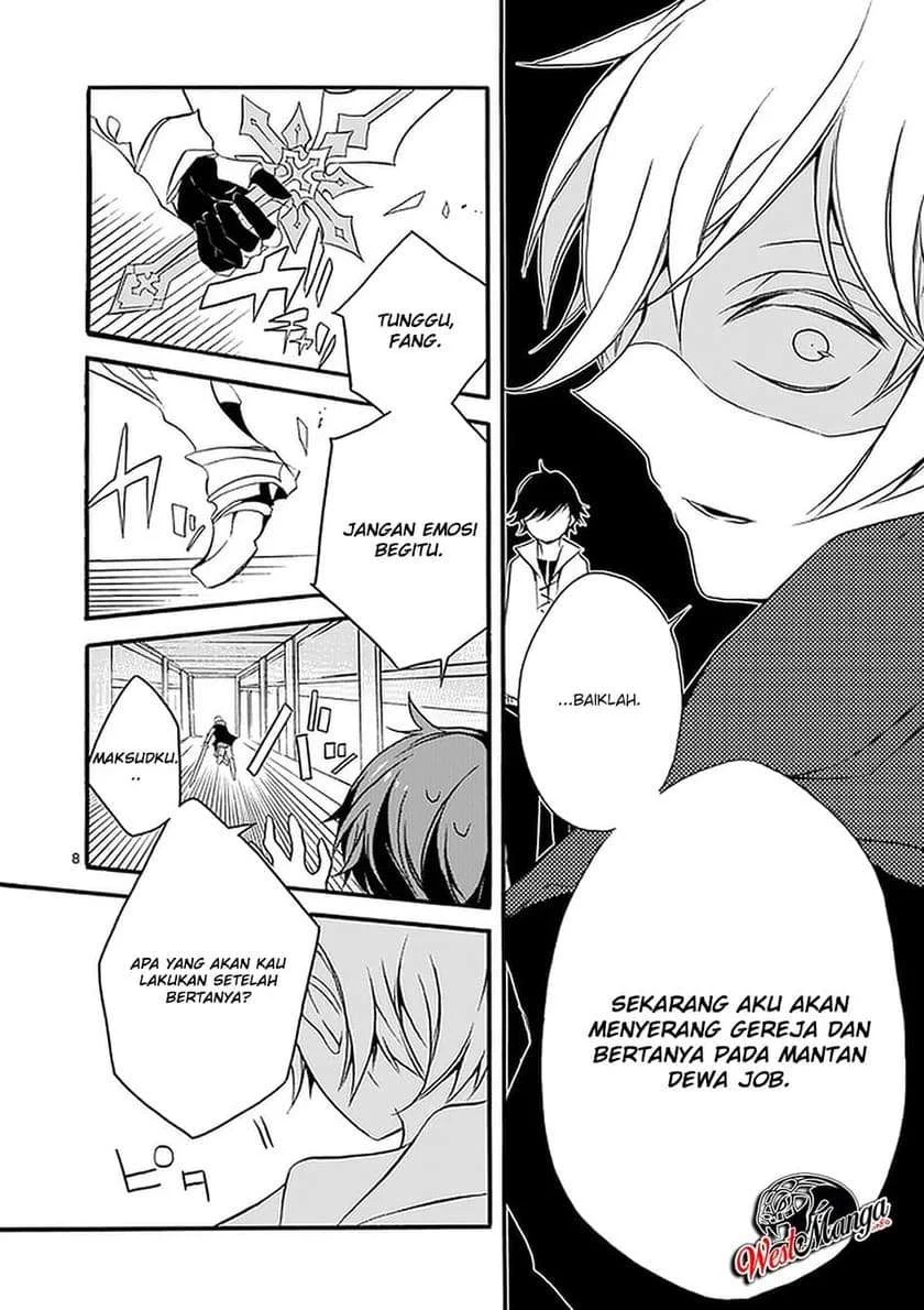 Saikyou Shoku (Ryukishi) Kara Shokyu Shoku (Hakobiya) Ni Nattano Ni Naze Ka Yushatachi Kara Tayoraretemasu Chapter 2 - halaman 10