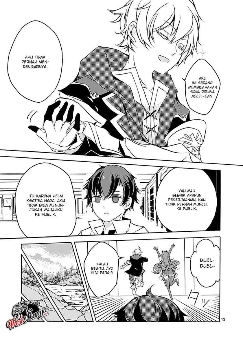 Saikyou Shoku (Ryukishi) Kara Shokyu Shoku (Hakobiya) Ni Nattano Ni Naze Ka Yushatachi Kara Tayoraretemasu Chapter 2 - halaman 15
