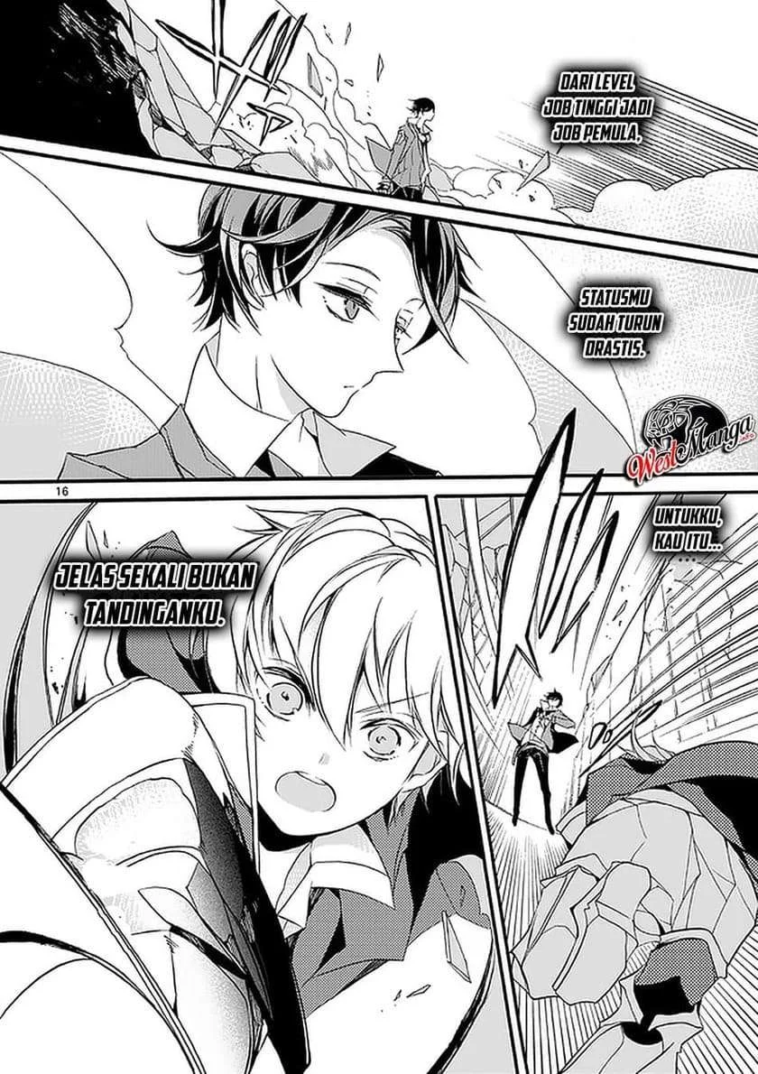 Saikyou Shoku (Ryukishi) Kara Shokyu Shoku (Hakobiya) Ni Nattano Ni Naze Ka Yushatachi Kara Tayoraretemasu Chapter 2 - halaman 18