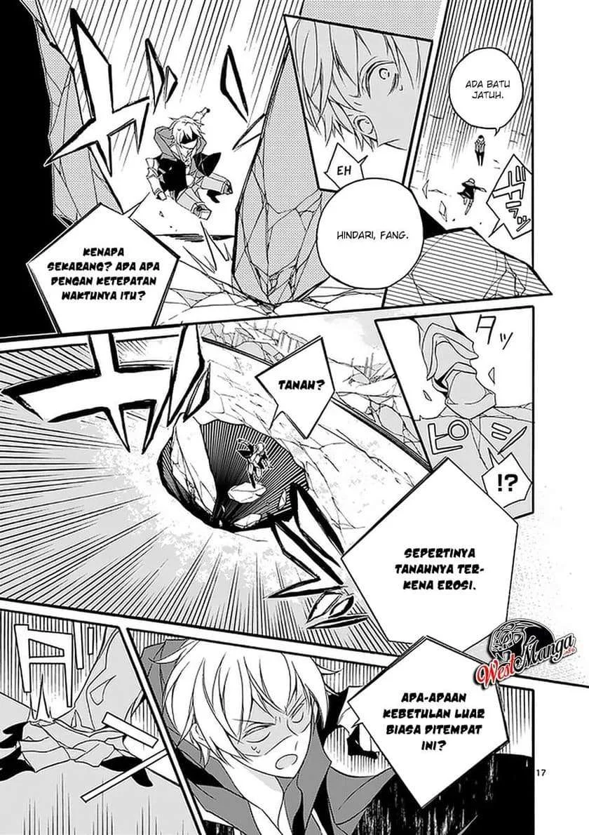 Saikyou Shoku (Ryukishi) Kara Shokyu Shoku (Hakobiya) Ni Nattano Ni Naze Ka Yushatachi Kara Tayoraretemasu Chapter 2 - halaman 19