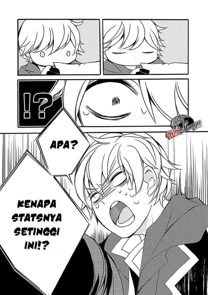 Saikyou Shoku (Ryukishi) Kara Shokyu Shoku (Hakobiya) Ni Nattano Ni Naze Ka Yushatachi Kara Tayoraretemasu Chapter 2 - halaman 23