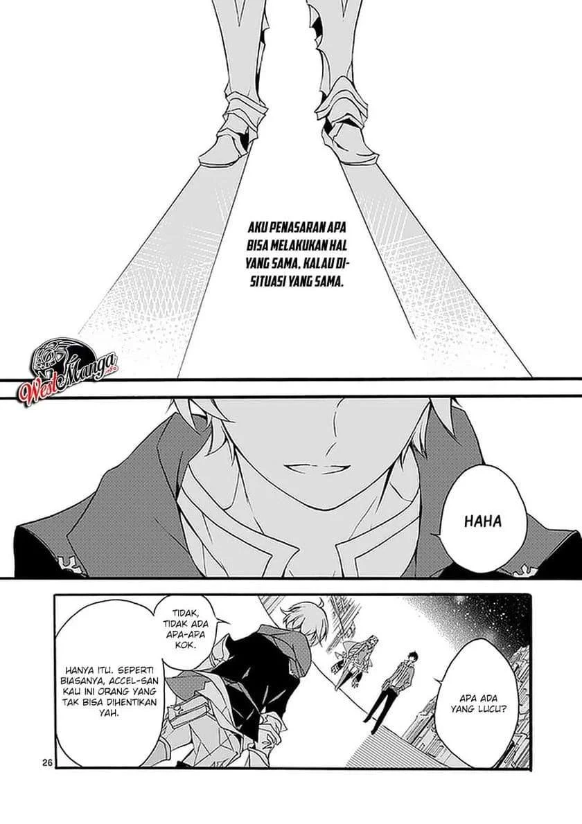 Saikyou Shoku (Ryukishi) Kara Shokyu Shoku (Hakobiya) Ni Nattano Ni Naze Ka Yushatachi Kara Tayoraretemasu Chapter 2 - halaman 28