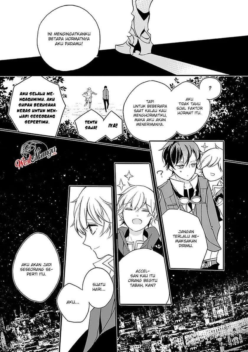 Saikyou Shoku (Ryukishi) Kara Shokyu Shoku (Hakobiya) Ni Nattano Ni Naze Ka Yushatachi Kara Tayoraretemasu Chapter 2 - halaman 29