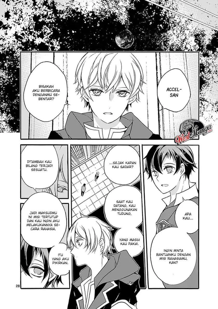Saikyou Shoku (Ryukishi) Kara Shokyu Shoku (Hakobiya) Ni Nattano Ni Naze Ka Yushatachi Kara Tayoraretemasu Chapter 2 - halaman 30