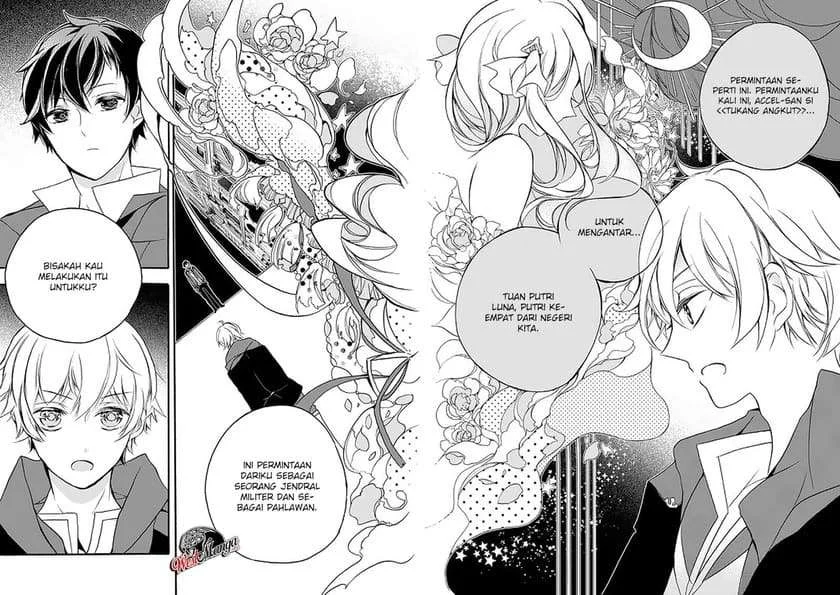 Saikyou Shoku (Ryukishi) Kara Shokyu Shoku (Hakobiya) Ni Nattano Ni Naze Ka Yushatachi Kara Tayoraretemasu Chapter 2 - halaman 32