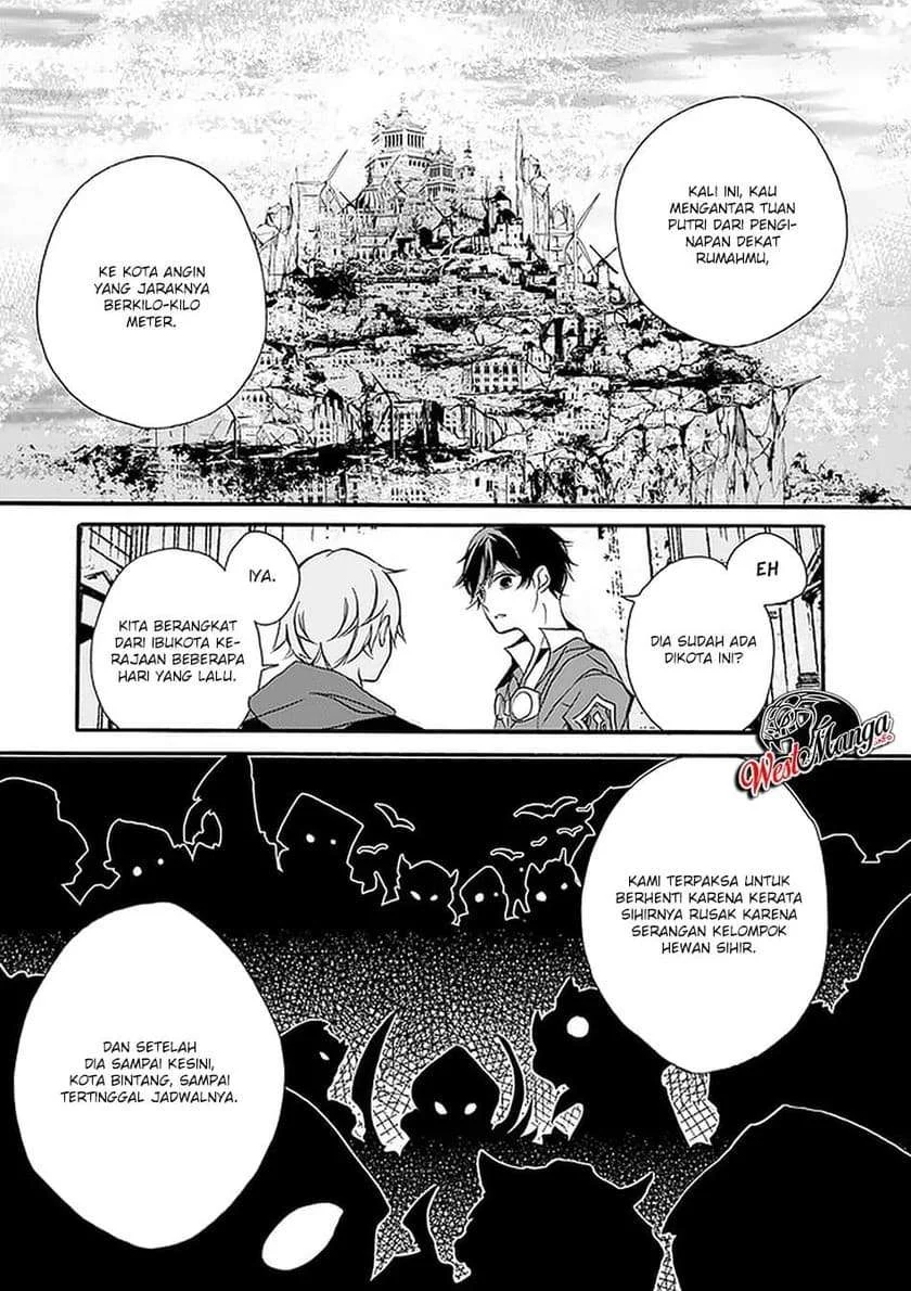 Saikyou Shoku (Ryukishi) Kara Shokyu Shoku (Hakobiya) Ni Nattano Ni Naze Ka Yushatachi Kara Tayoraretemasu Chapter 2 - halaman 34