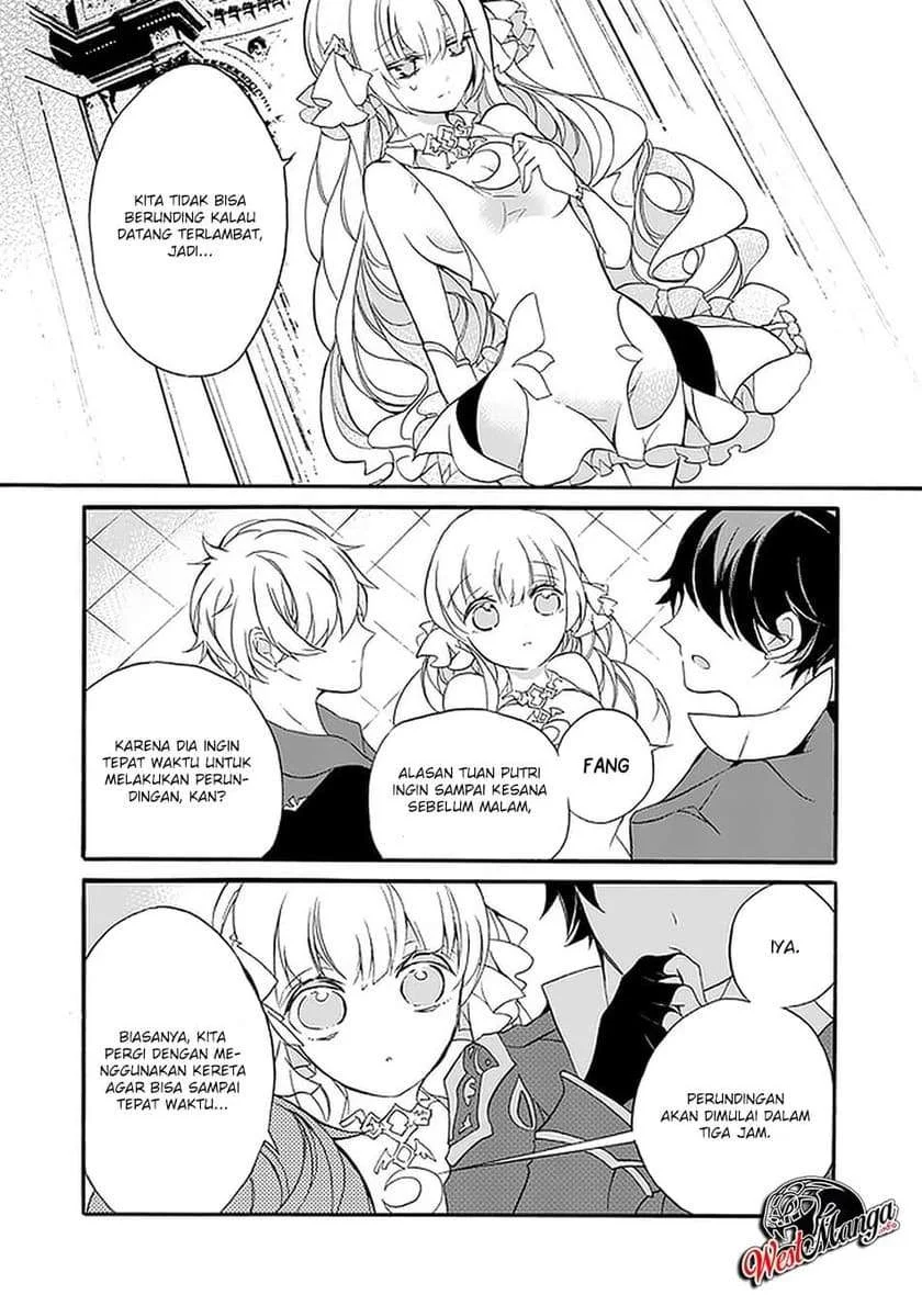 Saikyou Shoku (Ryukishi) Kara Shokyu Shoku (Hakobiya) Ni Nattano Ni Naze Ka Yushatachi Kara Tayoraretemasu Chapter 2 - halaman 38