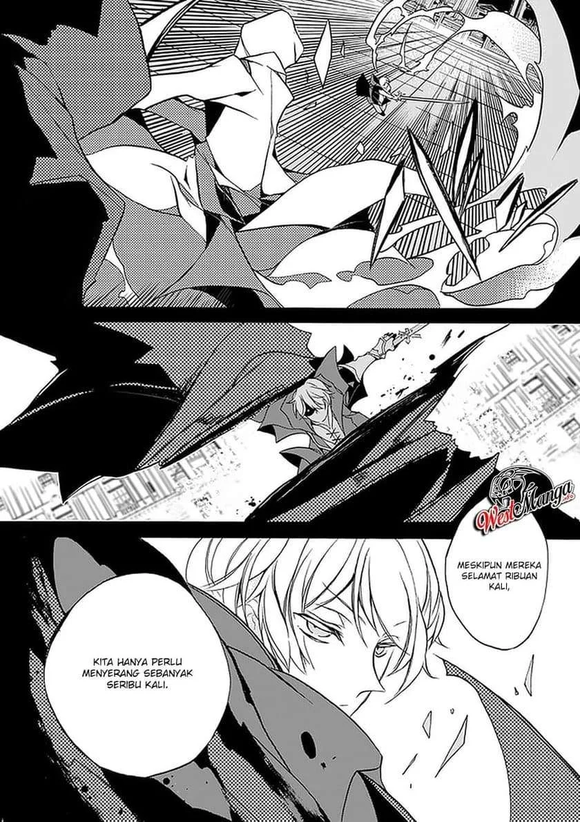 Saikyou Shoku (Ryukishi) Kara Shokyu Shoku (Hakobiya) Ni Nattano Ni Naze Ka Yushatachi Kara Tayoraretemasu Chapter 2 - halaman 43