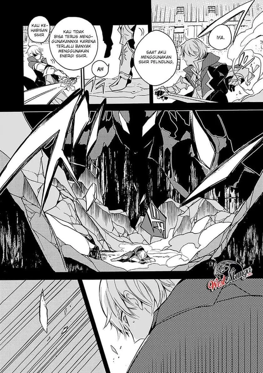 Saikyou Shoku (Ryukishi) Kara Shokyu Shoku (Hakobiya) Ni Nattano Ni Naze Ka Yushatachi Kara Tayoraretemasu Chapter 2 - halaman 44