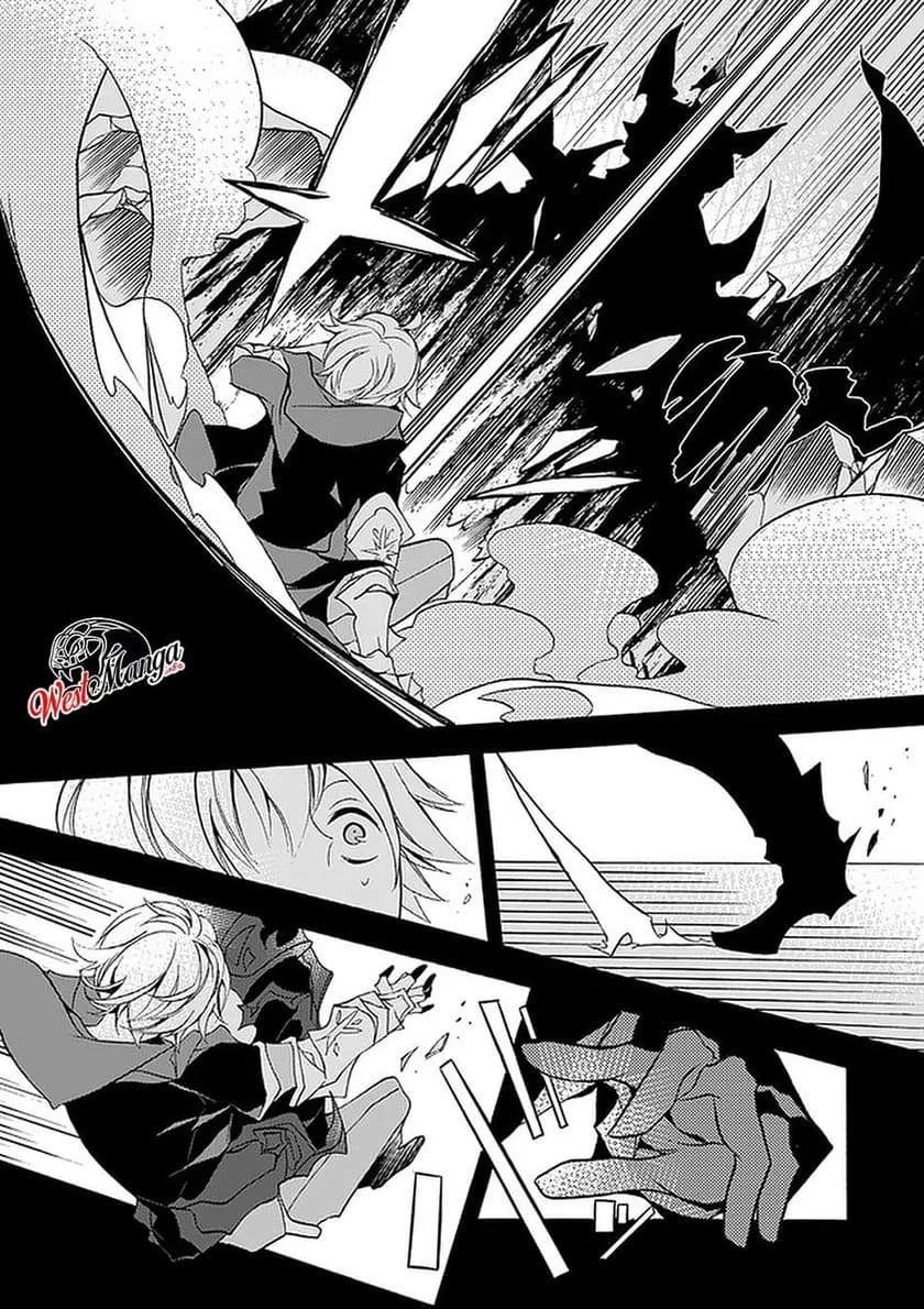 Saikyou Shoku (Ryukishi) Kara Shokyu Shoku (Hakobiya) Ni Nattano Ni Naze Ka Yushatachi Kara Tayoraretemasu Chapter 2 - halaman 45