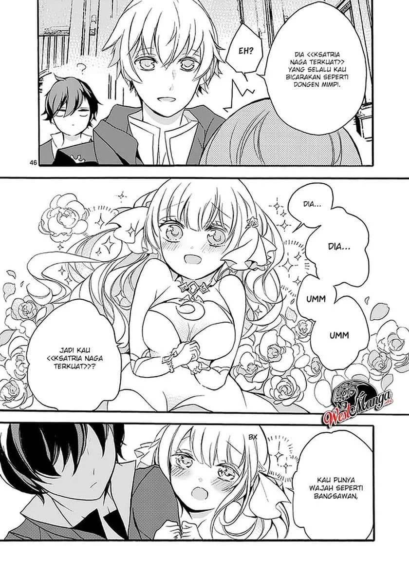 Saikyou Shoku (Ryukishi) Kara Shokyu Shoku (Hakobiya) Ni Nattano Ni Naze Ka Yushatachi Kara Tayoraretemasu Chapter 2 - halaman 47