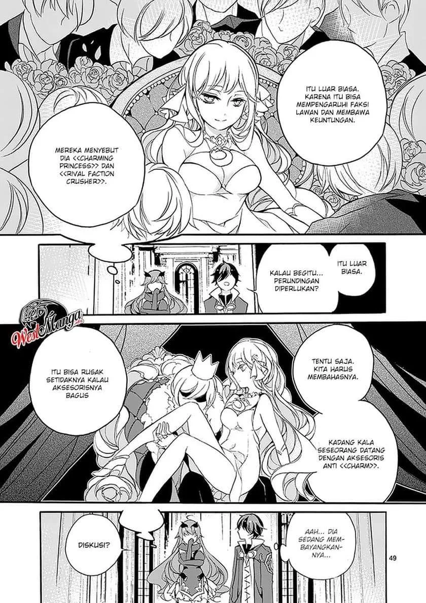 Saikyou Shoku (Ryukishi) Kara Shokyu Shoku (Hakobiya) Ni Nattano Ni Naze Ka Yushatachi Kara Tayoraretemasu Chapter 2 - halaman 50