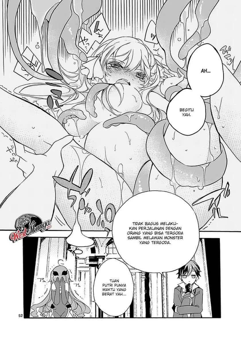Saikyou Shoku (Ryukishi) Kara Shokyu Shoku (Hakobiya) Ni Nattano Ni Naze Ka Yushatachi Kara Tayoraretemasu Chapter 2 - halaman 54