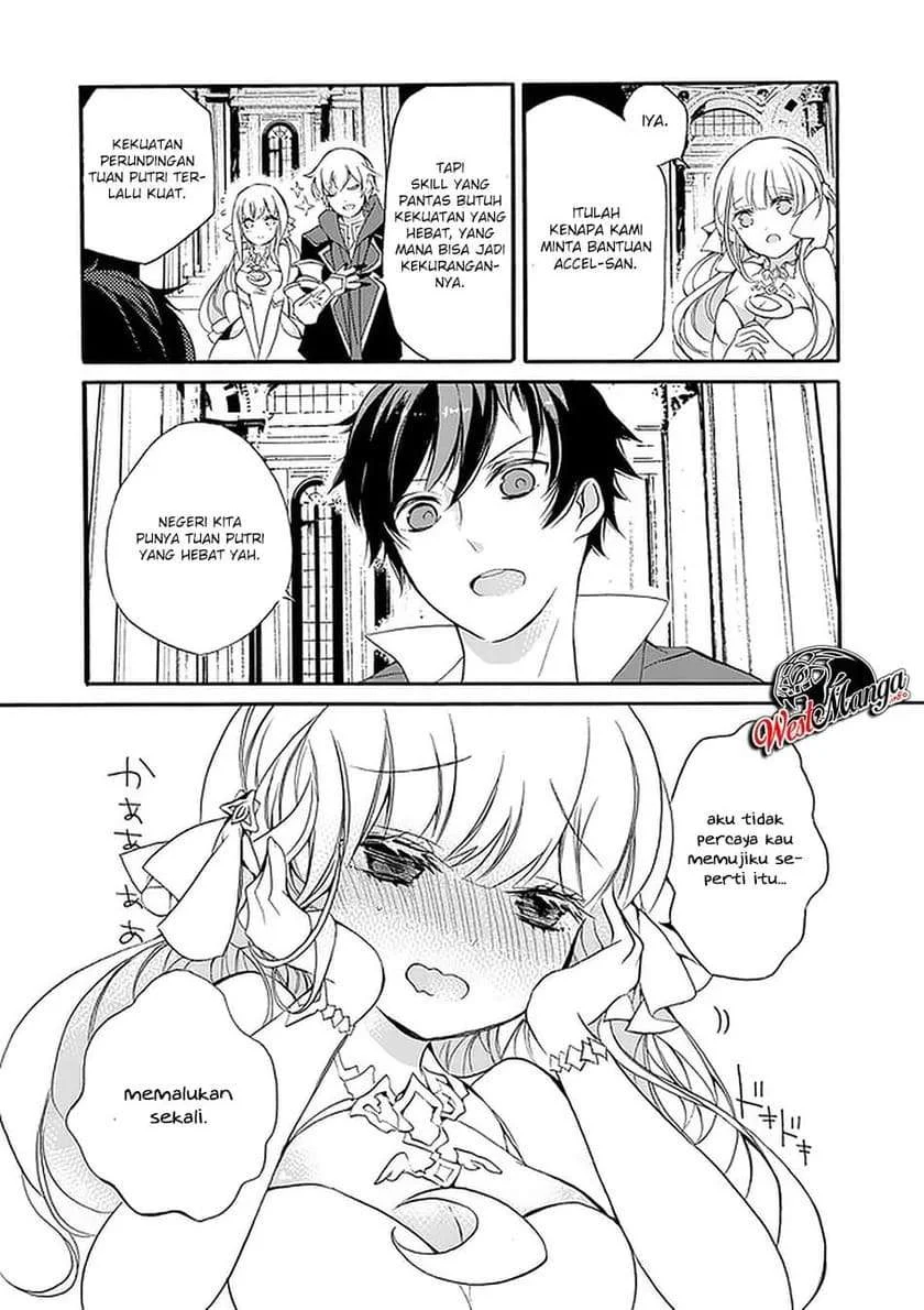 Saikyou Shoku (Ryukishi) Kara Shokyu Shoku (Hakobiya) Ni Nattano Ni Naze Ka Yushatachi Kara Tayoraretemasu Chapter 2 - halaman 55